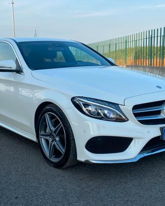 Mercedes-benz C 220 d 4Matic Premium automatic
