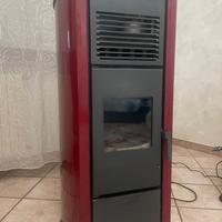 stufa pellet 14KW 