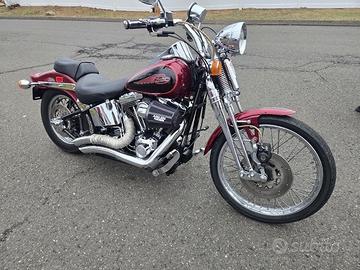 Harley-davidson 1450 Softail Springer FXSTS