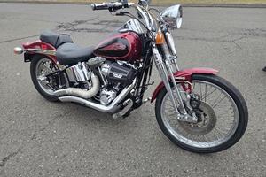 Harley-davidson 1450 Softail Springer FXSTS