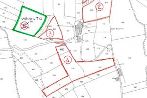 TERRENI ad 1 km. da Val Vomano