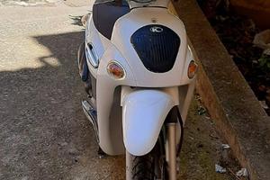 Kymco People 50 2t