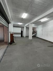 Deposito garage