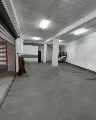 Deposito garage