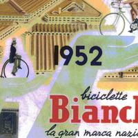 Bici Bianchi anni60