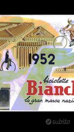 Bici Bianchi anni60