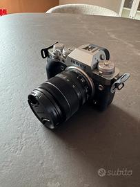 Fujifilm xt4 + fujifilm 18-55 f2.8