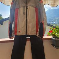 Completo sci/neve DAINESE  taglia 50