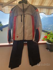 Completo sci/neve DAINESE  taglia 50