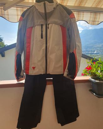 Completo sci/neve DAINESE  taglia 50