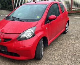 Toyota Aygo 1.0 12V VVT-i 3 porte Now