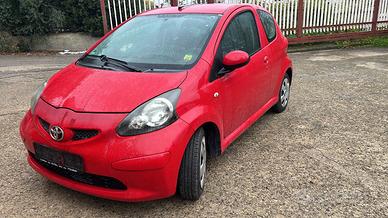 Toyota Aygo 1.0 12V VVT-i 3 porte Now