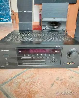 sintoamplificatore Thomson DPL 550HT