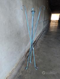 piantana d'arredamento 