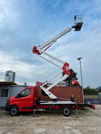 SOCAGE 24 D SPEED - NISSAN INTERSTAR - NUOVA PRONT