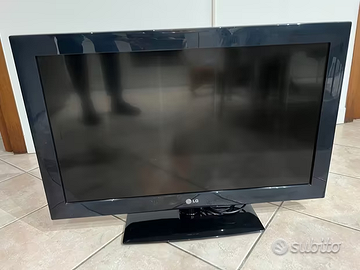 TV Monitor LG 32 pollici