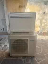 Condizionatore a parete daikin 18000 btu guasto