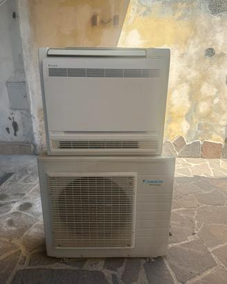 Condizionatore a parete daikin 18000 btu guasto