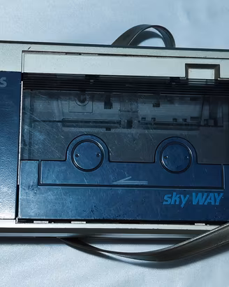 Philips sky way walkman