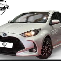 Toyota Yaris 1.5 Hybrid 5 porte Active Perfetta