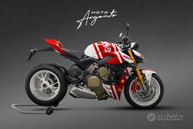 Ducati Streetfighter V4 Supreme