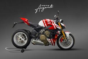 Ducati Streetfighter V4 Supreme