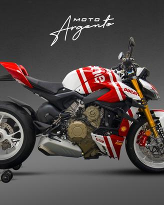 Ducati Streetfighter V4 Supreme
