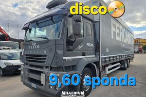 STRALIS 260S35 CENTINATO 9,60 SPONDA DISCO