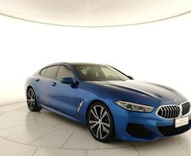 BMW Serie 8 840d Gran Coupe xdrive auto