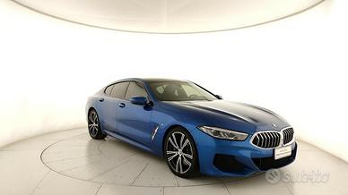 BMW Serie 8 840d Gran Coupe xdrive auto