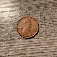 Moneta Antica: One Cent, anno 1973 - USA