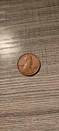 Moneta Antica: One Cent, anno 1973 - USA