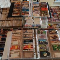 schede ricariche telefoniche tessere lotto 