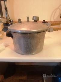 Pentola a pressione per polimerizzazione resine