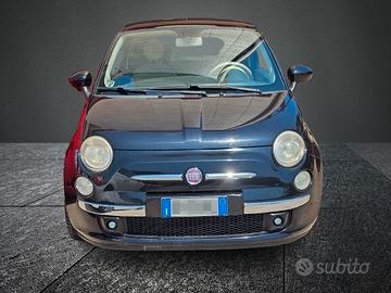 FIAT 500 1.3 MJT 95cv LOUNGE