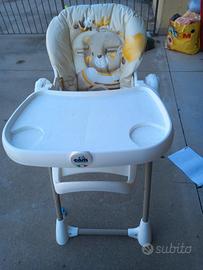 seggiolino pappa 