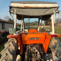 Trattore fiat 780