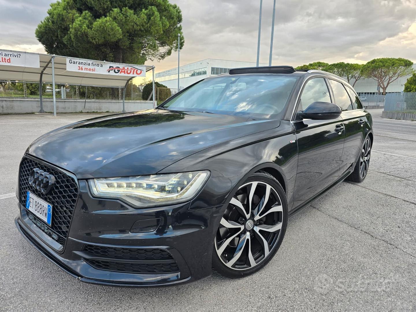 Audi A6 4ª serie
