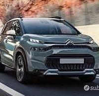 Citroen c3 aircross 2021 2022 2023 frontale
