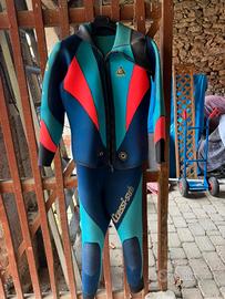 muta da sub  cressi umida