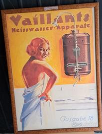 manifesto caldaie Valiant