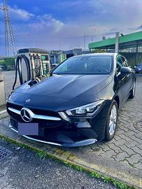 Mercedes Cla Shooting Brake