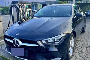 Mercedes Cla Shooting Brake