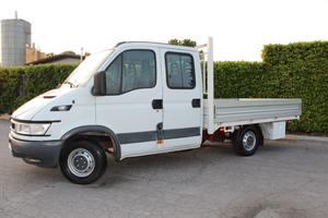 Iveco Daily 35c14 doppia cabina