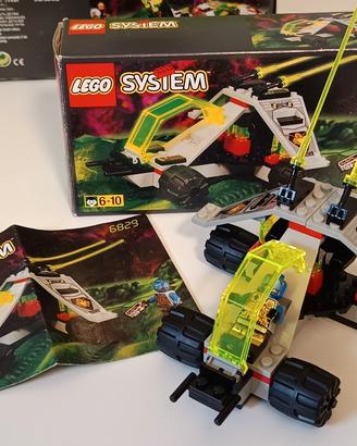 LEGO n. 6829 _ Radar Buggy