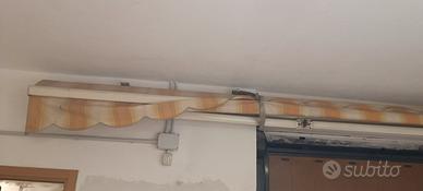 tenda da sole motorizzata