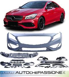 Paraurti AMG45 restyling Mercedes CLA C117 13>19