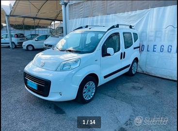 Fiat Qubo 5 posti metano