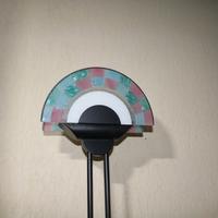 Piantana in vetro di murano