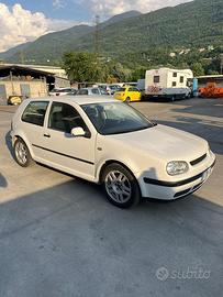 Golf 4 motion